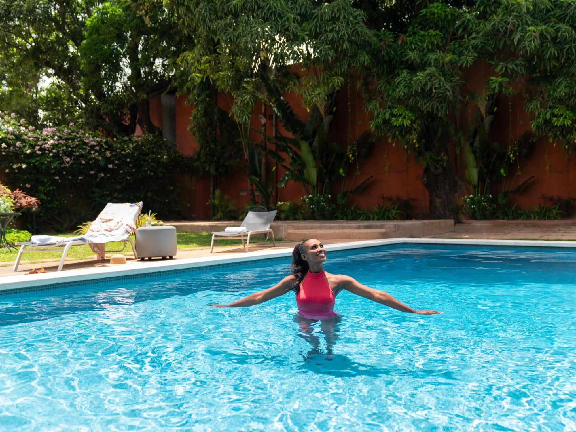 Ibis Styles Abidjan Marcory Hotel Luaran gambar