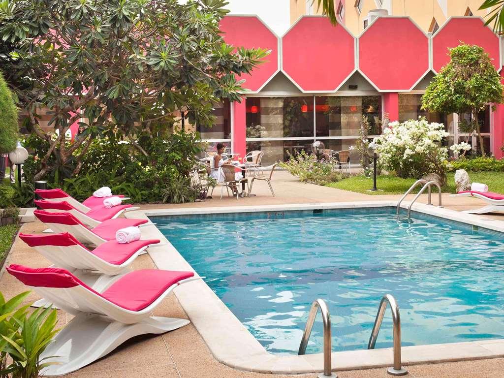 Ibis Styles Abidjan Marcory Hotel Kemudahan gambar