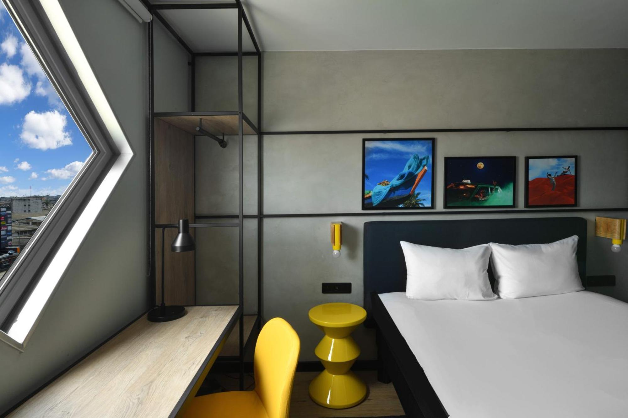 Ibis Styles Abidjan Marcory Hotel Luaran gambar