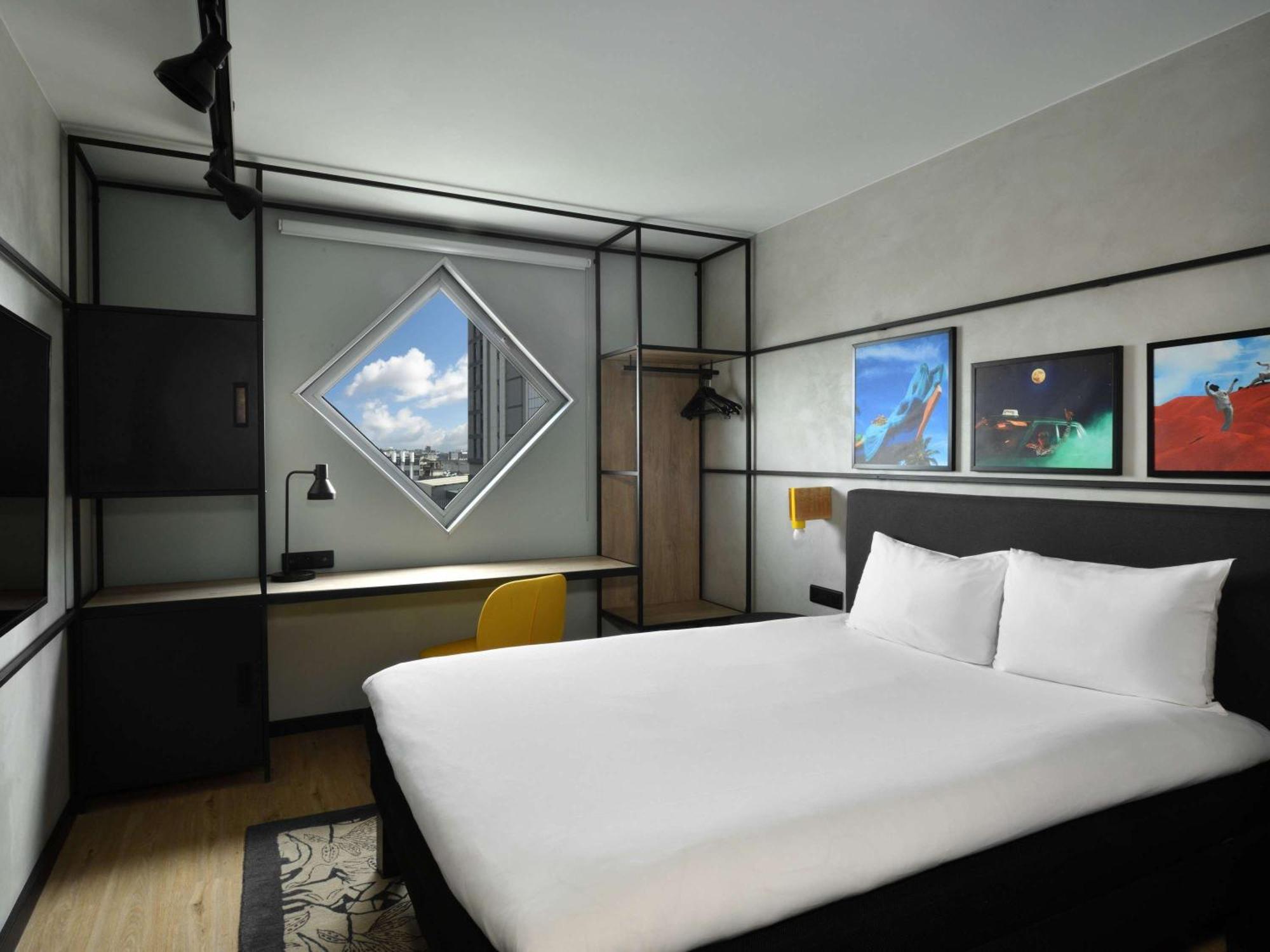 Ibis Styles Abidjan Marcory Hotel Luaran gambar