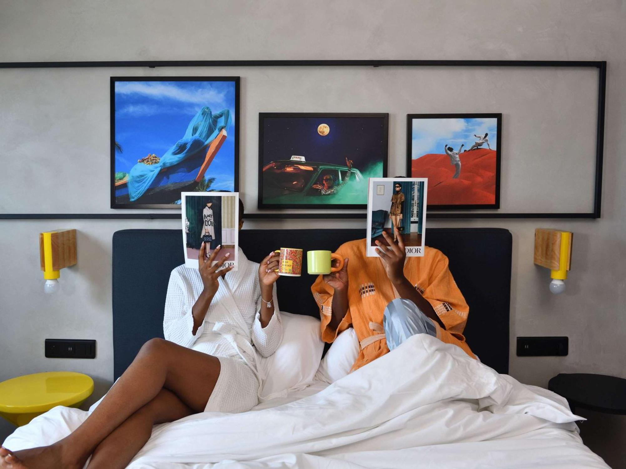 Ibis Styles Abidjan Marcory Hotel Luaran gambar