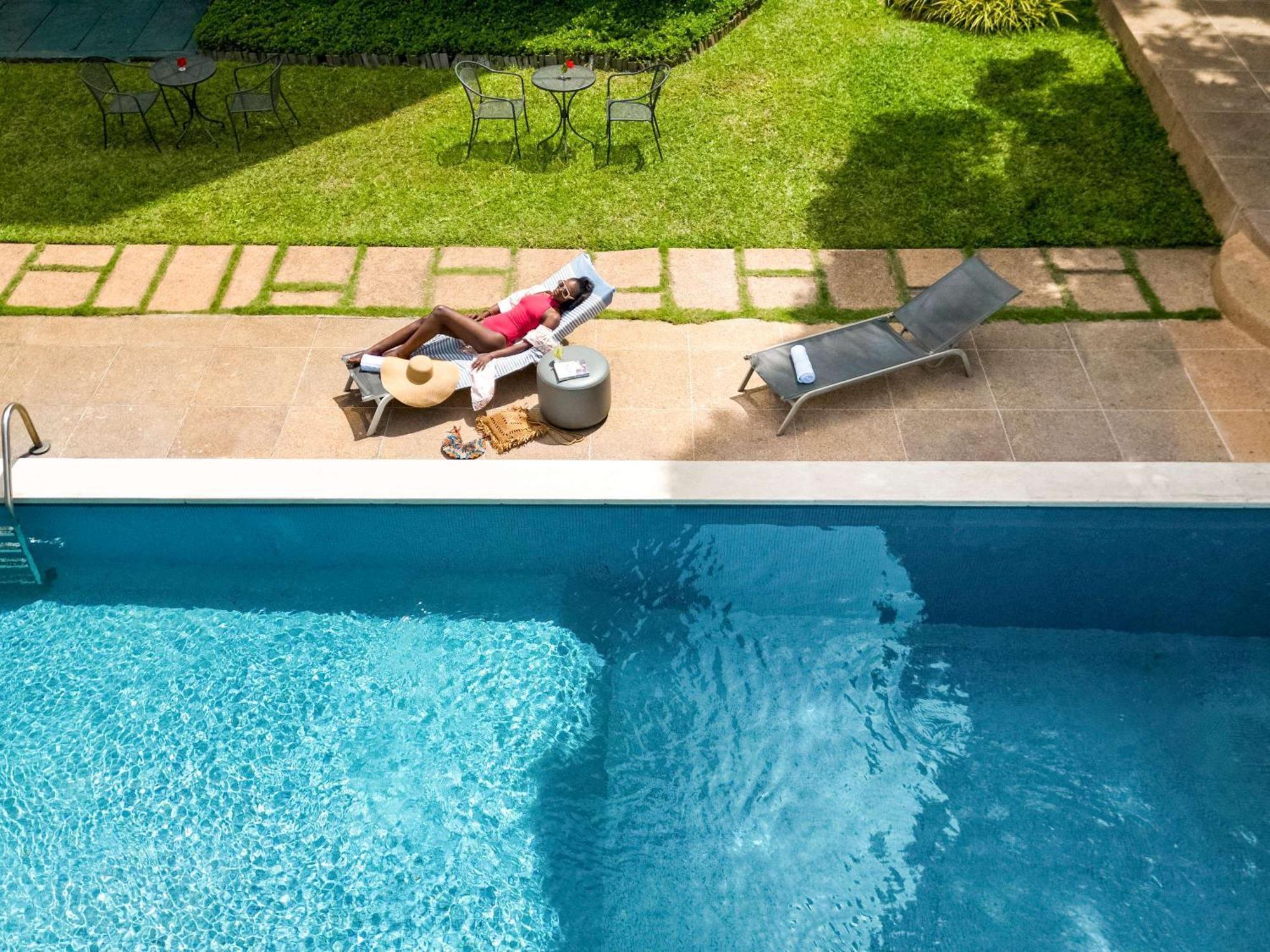 Ibis Styles Abidjan Marcory Hotel Luaran gambar