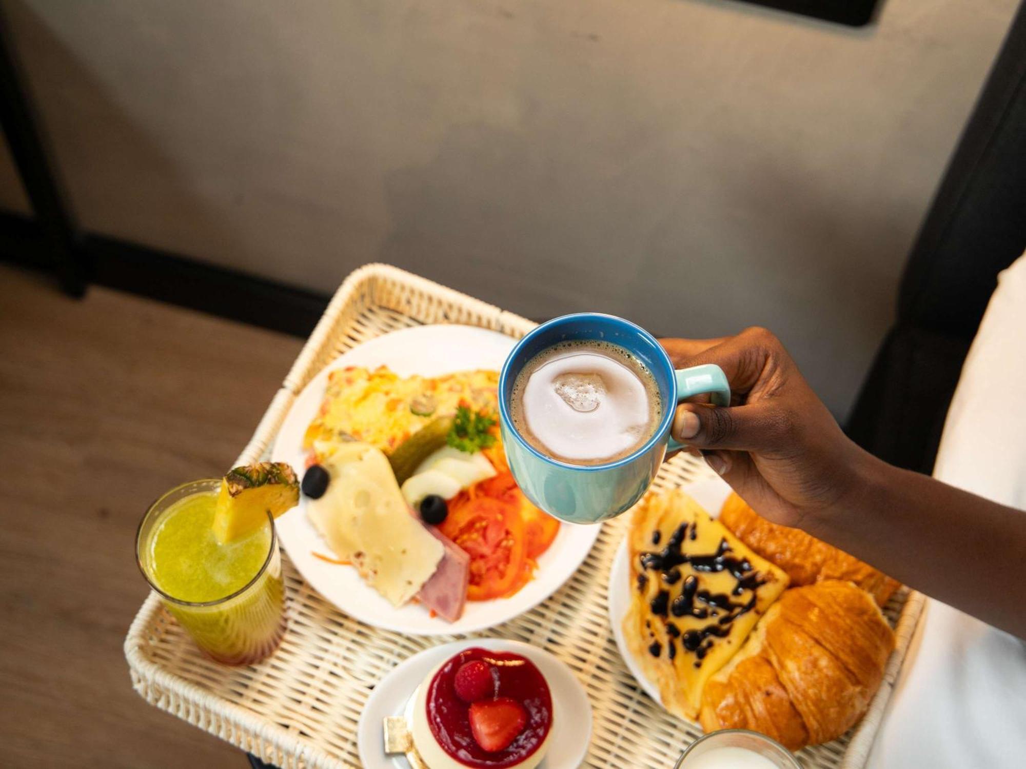 Ibis Styles Abidjan Marcory Hotel Luaran gambar