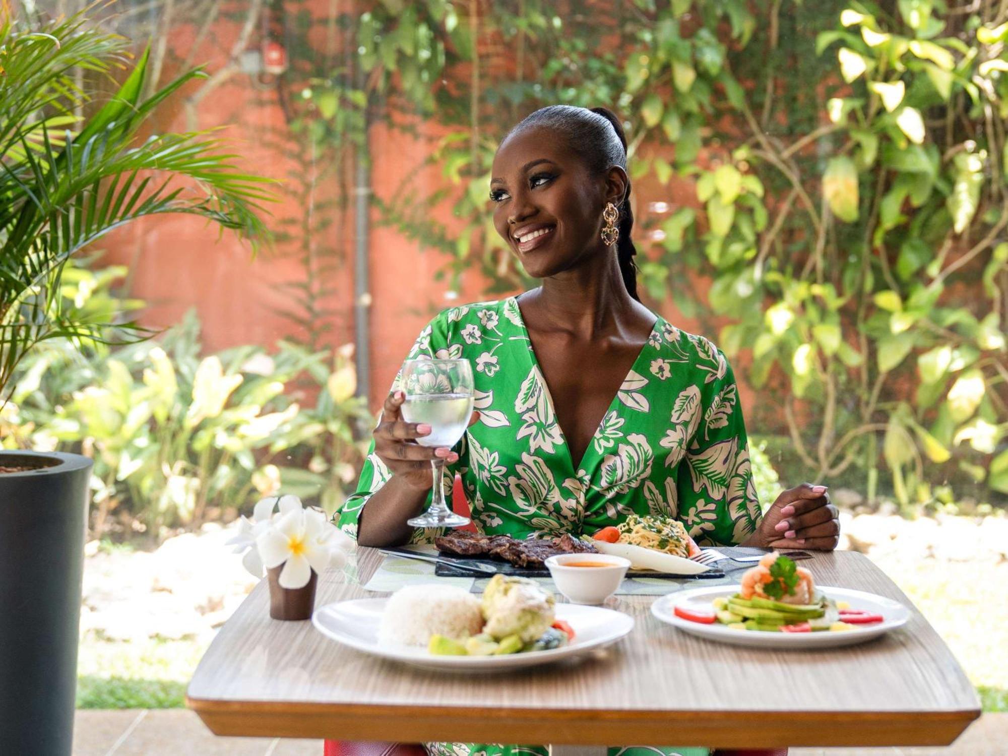 Ibis Styles Abidjan Marcory Hotel Luaran gambar
