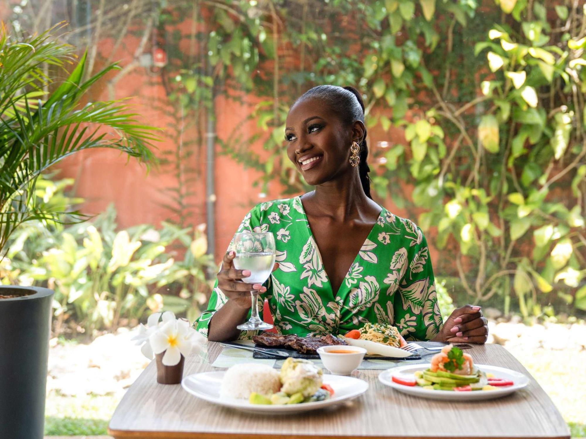 Ibis Styles Abidjan Marcory Hotel Luaran gambar