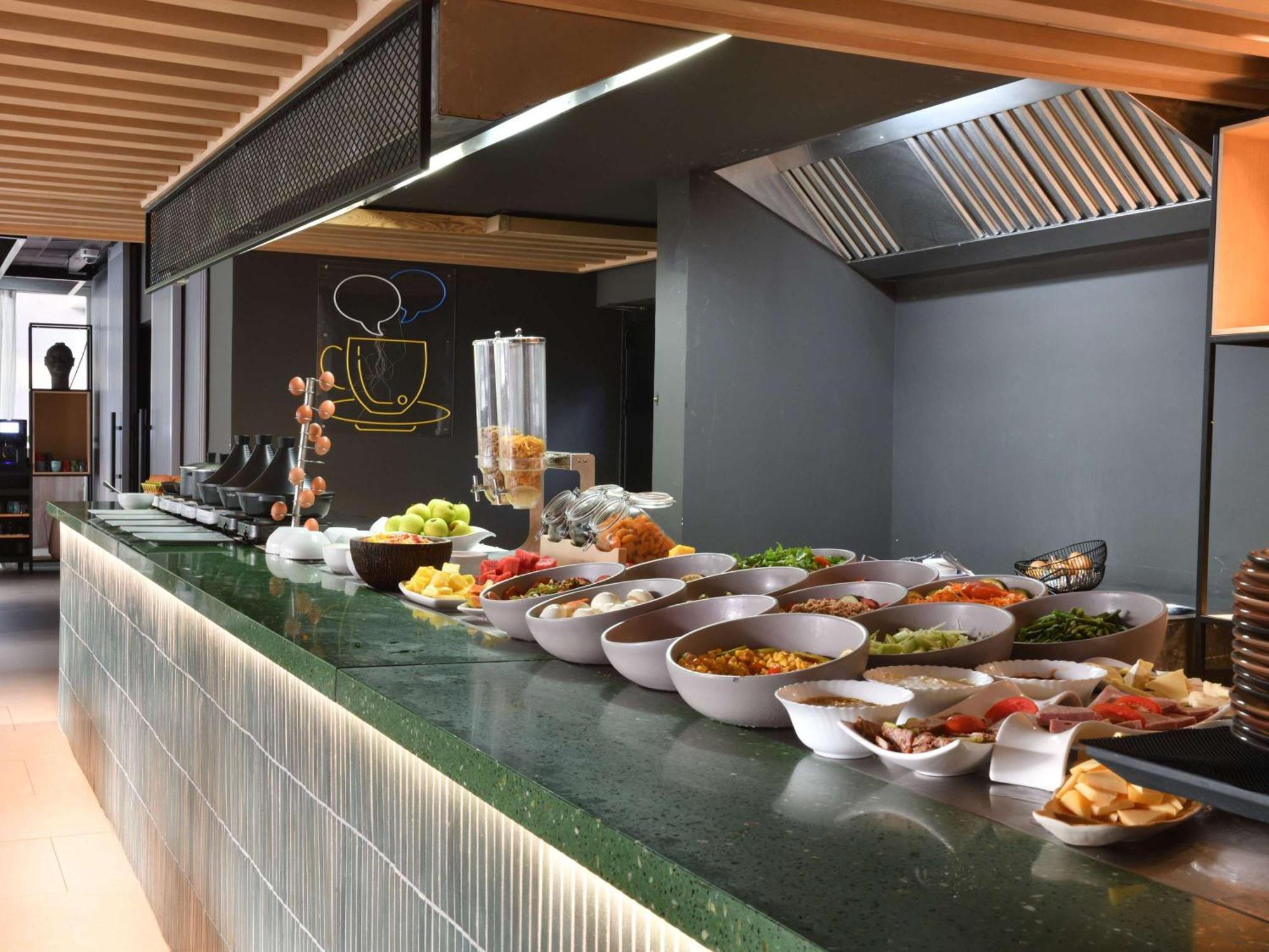 Ibis Styles Abidjan Marcory Hotel Luaran gambar