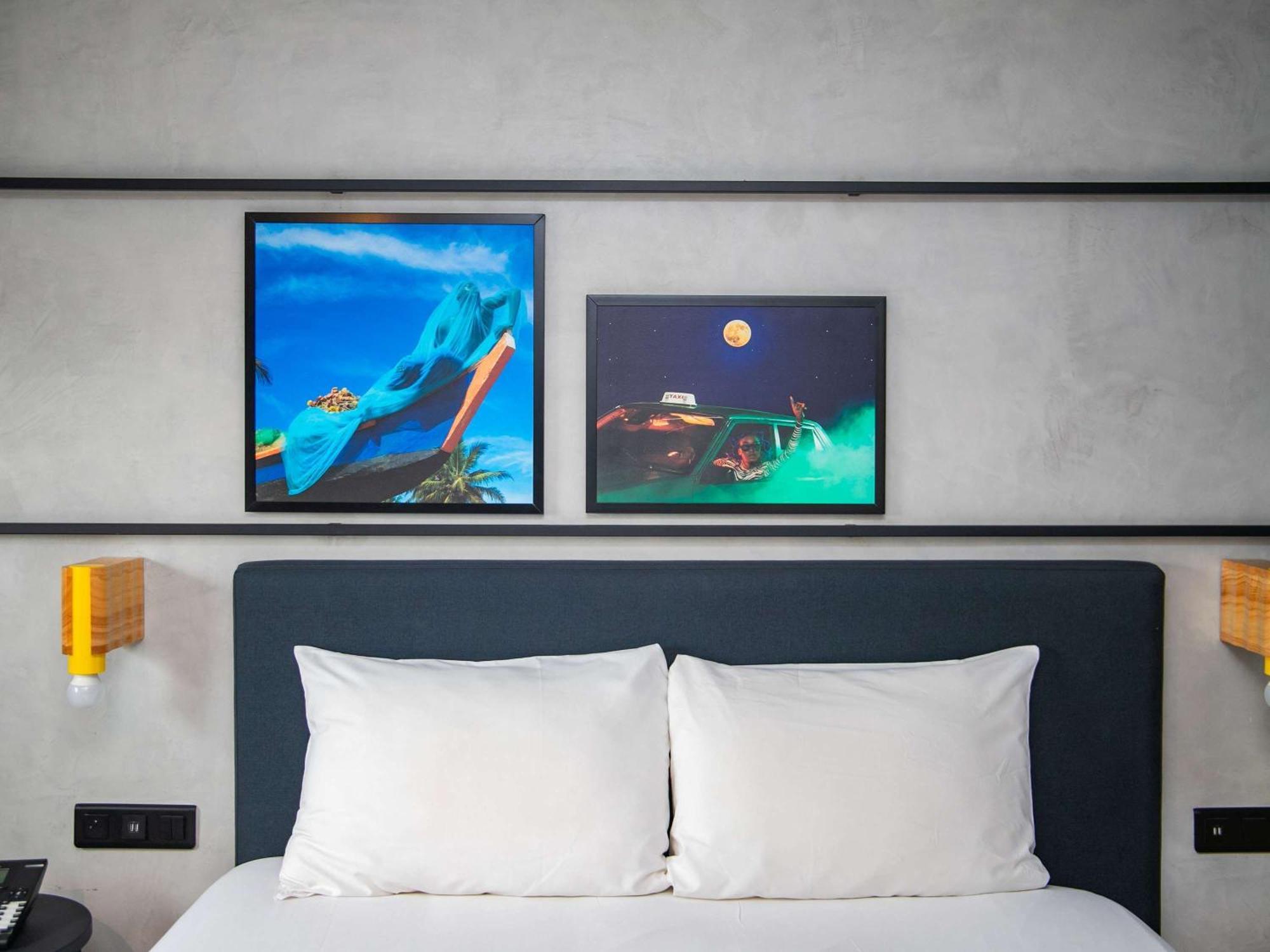 Ibis Styles Abidjan Marcory Hotel Luaran gambar