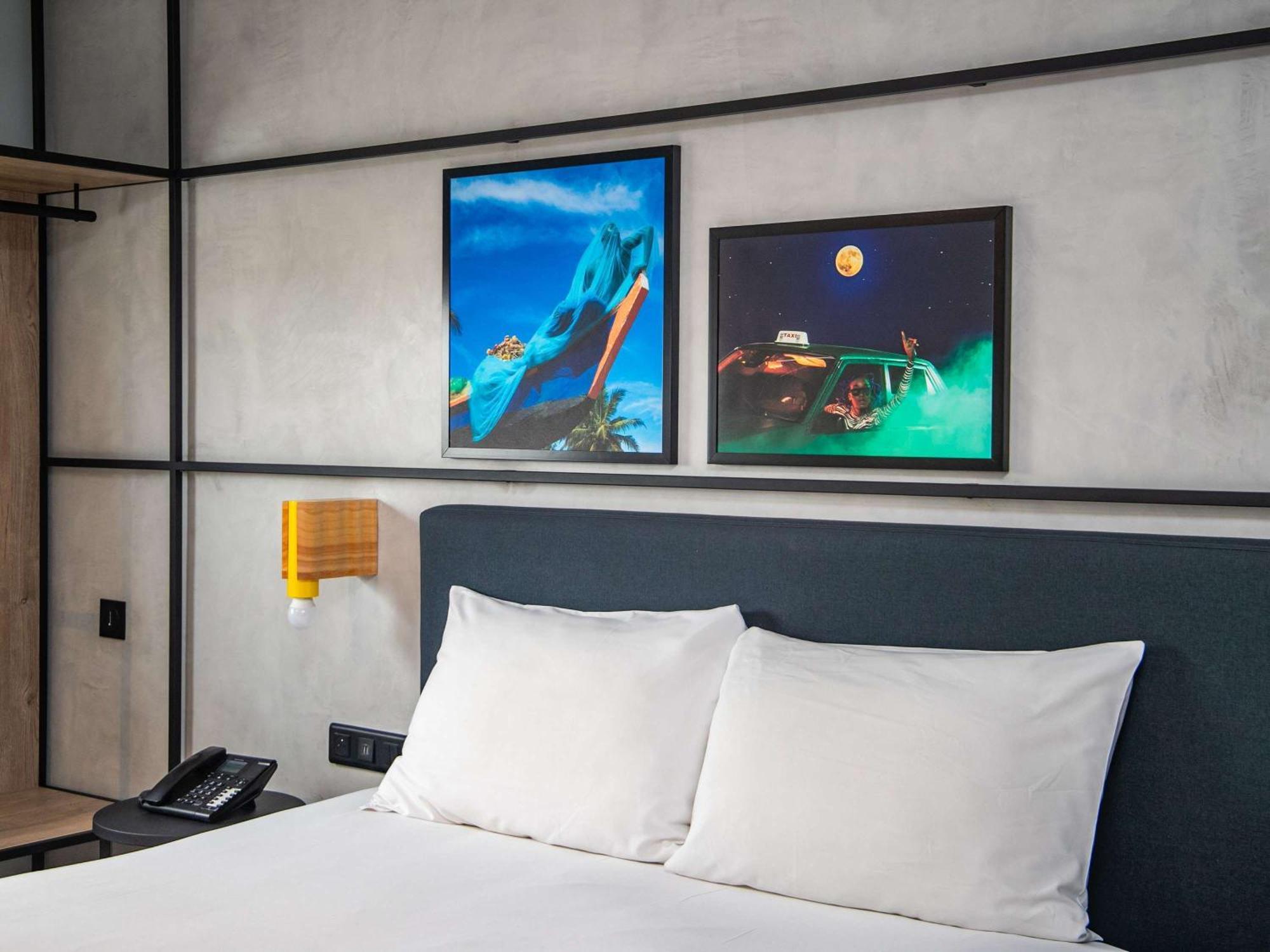 Ibis Styles Abidjan Marcory Hotel Luaran gambar