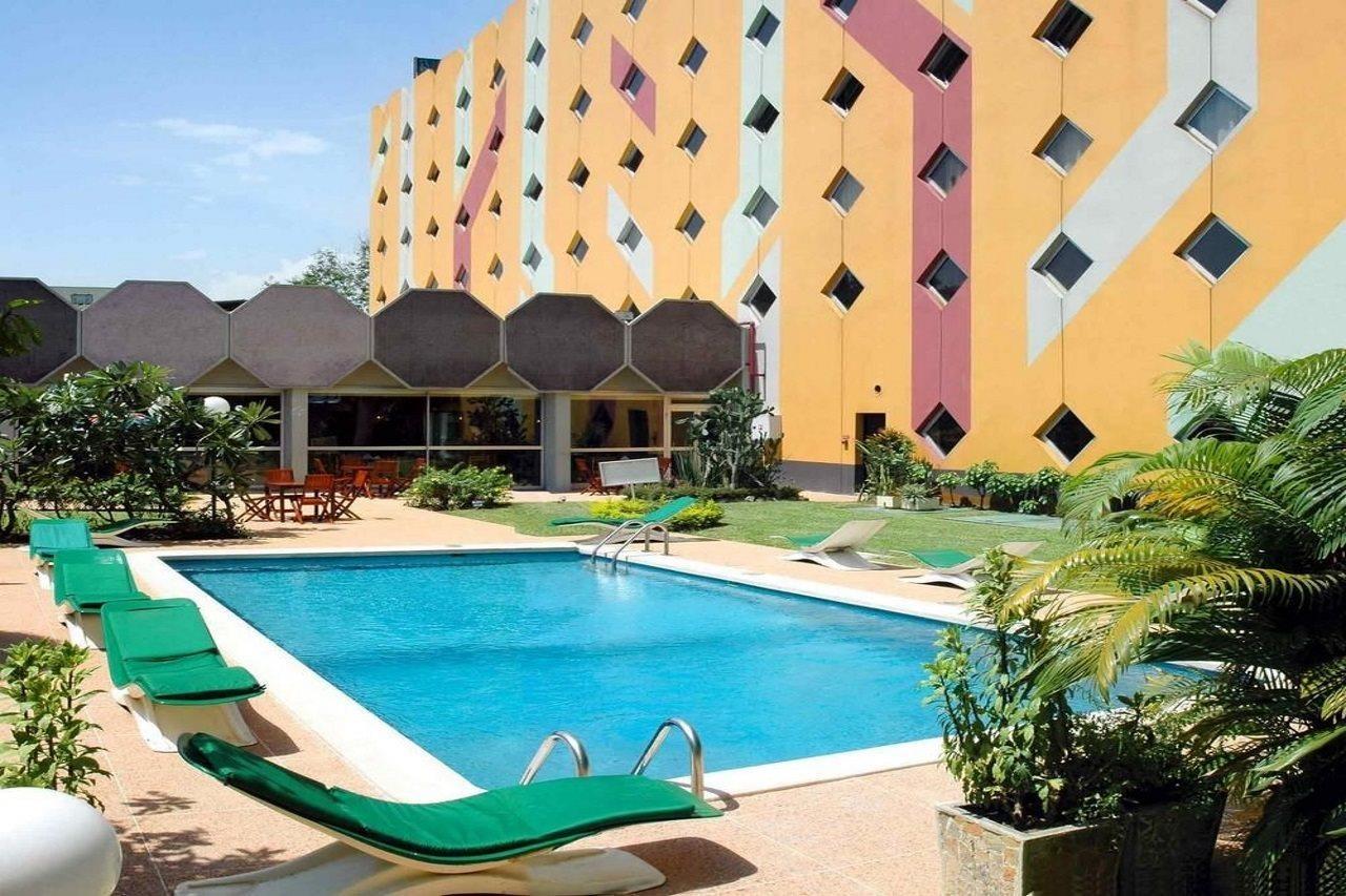 Ibis Styles Abidjan Marcory Hotel Luaran gambar