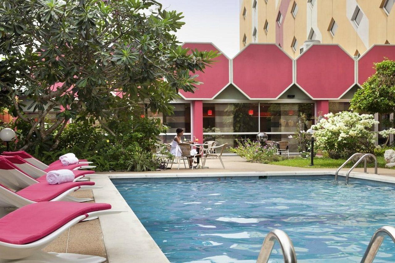 Ibis Styles Abidjan Marcory Hotel Luaran gambar