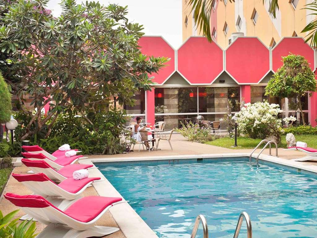 Ibis Styles Abidjan Marcory Hotel Kemudahan gambar